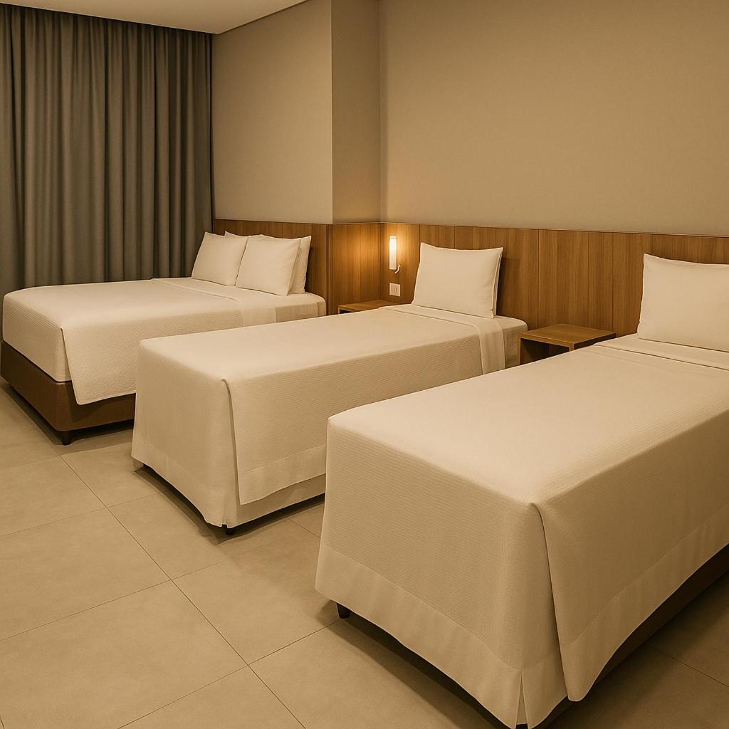 סאו פאולו Hotel Solar Paulista מראה חיצוני תמונה