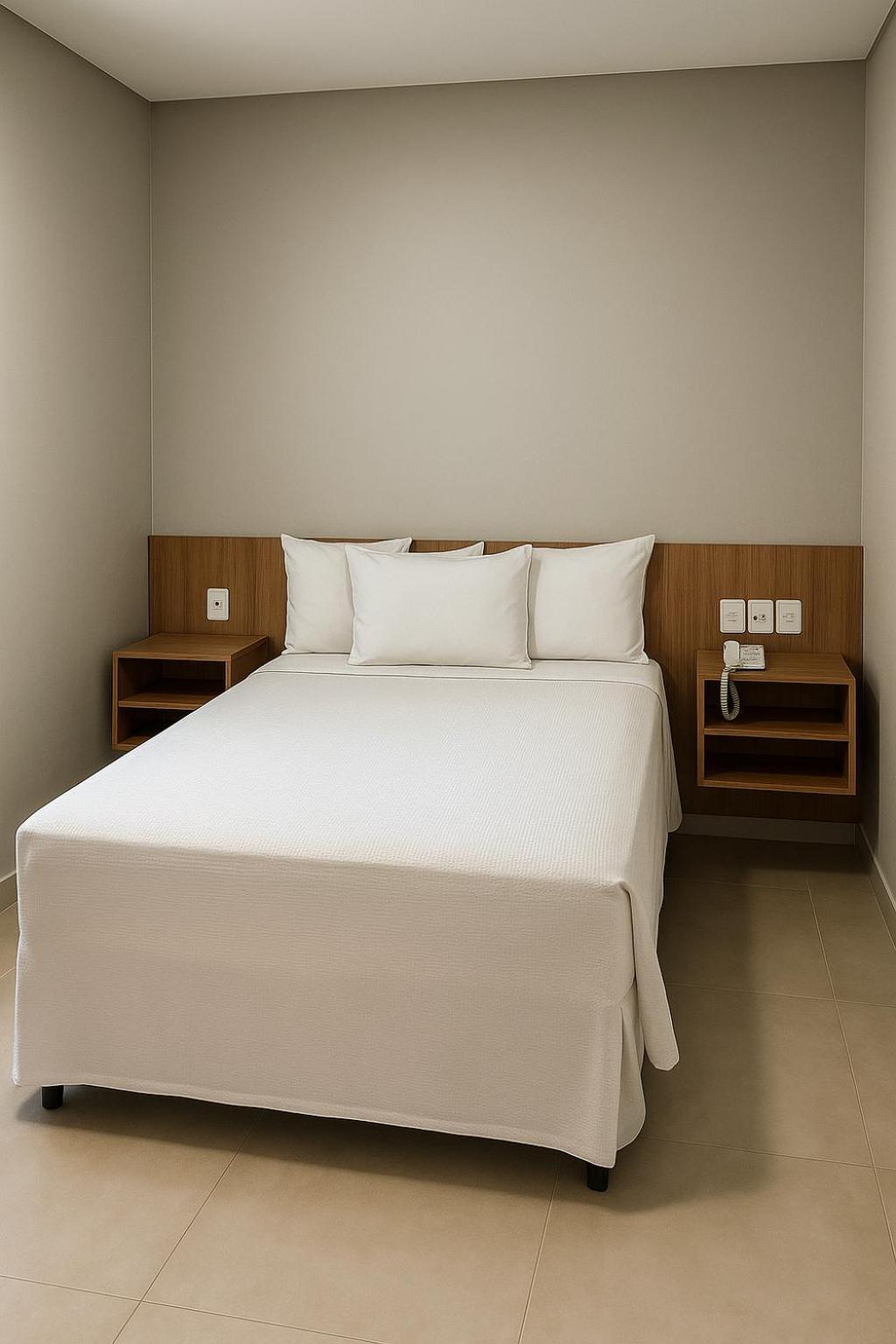 סאו פאולו Hotel Solar Paulista מראה חיצוני תמונה