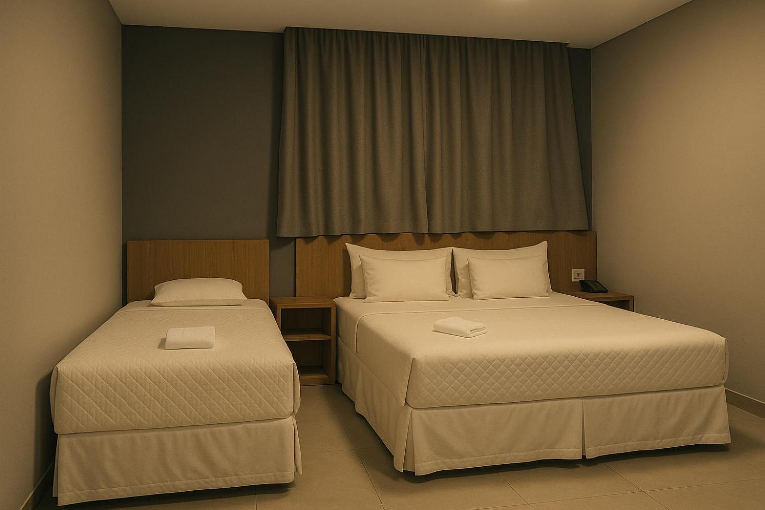 סאו פאולו Hotel Solar Paulista מראה חיצוני תמונה